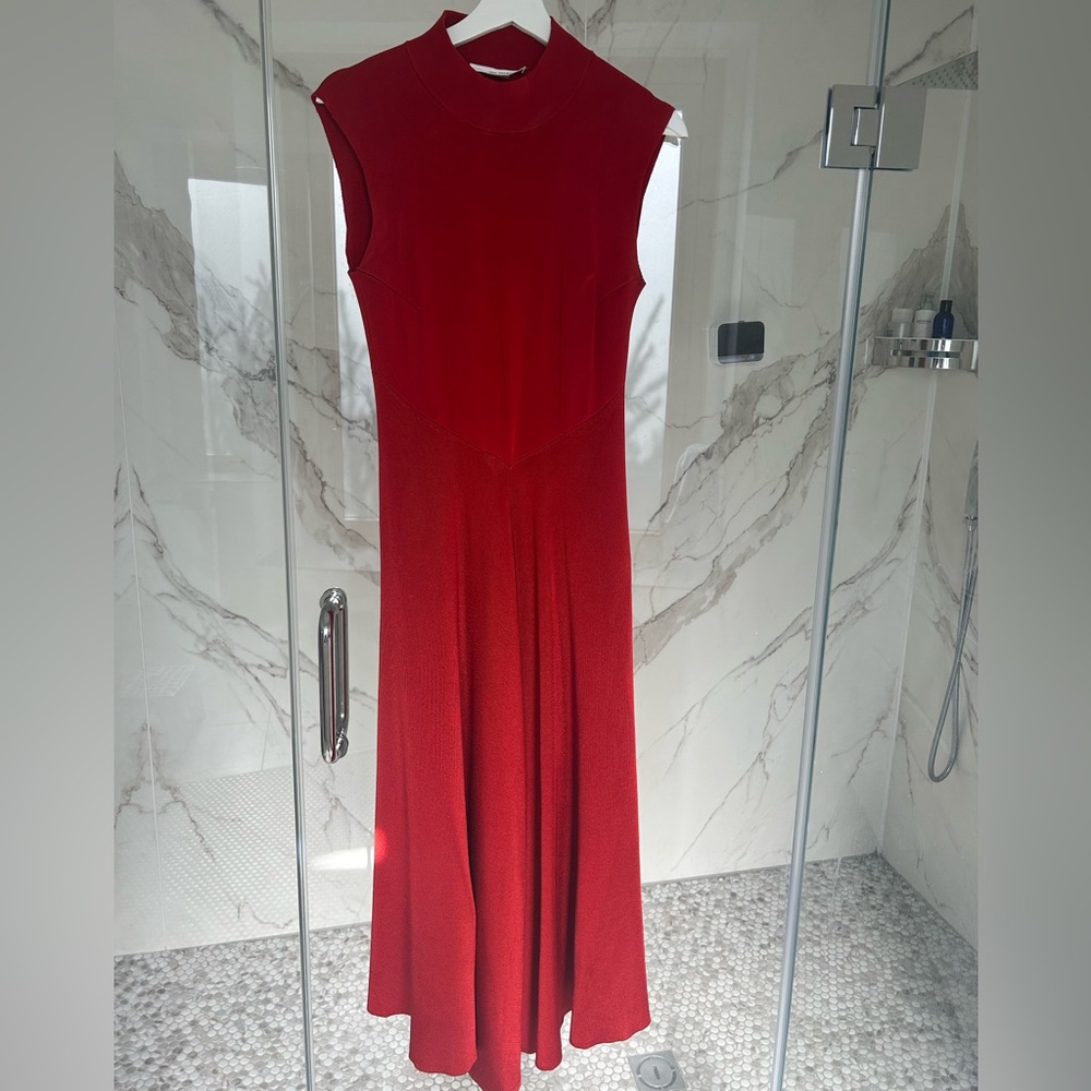 Victoria Beckham dress